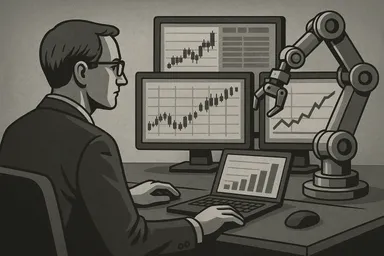 Thumbnail for Trading Technology & Automation: Complete Guide to Modern Trading Systems in 2026