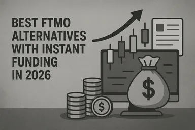 Thumbnail for Best FTMO Alternatives with Instant Funding in 2026
