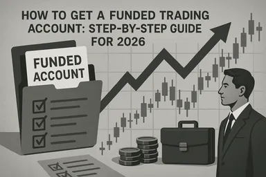 Thumbnail for How to Get a Funded Trading Account: Step-by-Step Guide for 2026