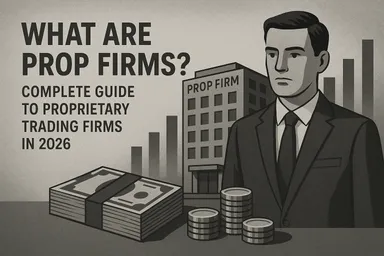 Thumbnail for What Are Prop Firms? Complete Guide to Proprietary Trading Firms in 2026