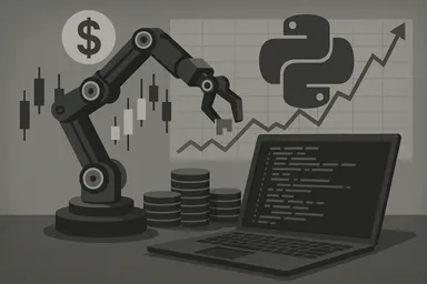 Thumbnail for Python Trading Automation: Complete Beginner's Guide to Building Trading Bots