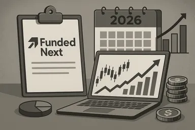 Thumbnail for FundedNext Review 2026: Complete Analysis & Top Alternatives for Prop Traders