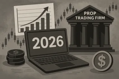 Thumbnail for Best Prop Trading Firms in 2026: Complete Comparison and Reviews
