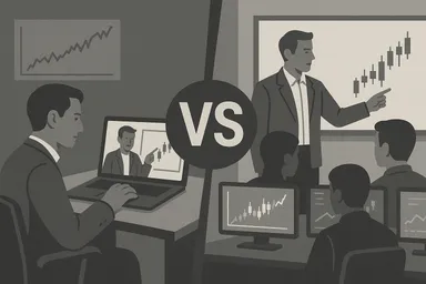 Thumbnail for Online vs In-Person Prop Trading Education: Which Format is Right for You?