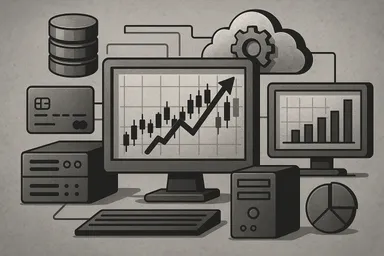 Thumbnail for Automated Trading Prop Firm Technology Stack: Essential Components for Algorithmic Success